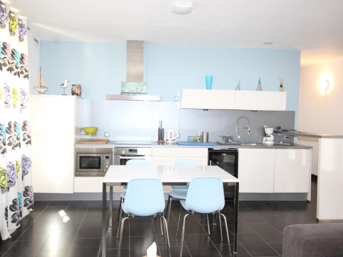Appartement Renove Au Centre De Collioure Avec Terrasse, Parking, Clim Portative Et Wi-Fi - Fr-1-309-190 Ngoại thất bức ảnh
